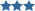 3 star rating by our users