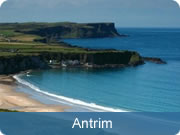 County Antrim Holiday Breaks