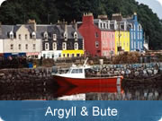 Argyll and Bute Holiday Accommodation