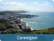 Ceredigion Holiday Breaks