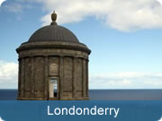 County Londonderry Holiday Breaks