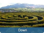 County Down Holiday Accommodation