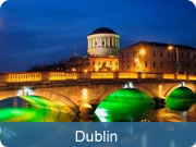 Dublin Holiday Breaks