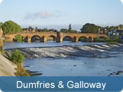 Dumfries and Galloway Holiday Accommodation