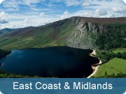 East Coast and Midlands Holiday Breaks