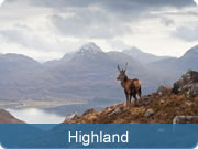 Scottish Highlands Holiday Accommodation
