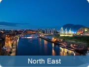 North East England Accommodation
