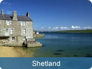 Shetland Holiday Accommodation