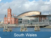 South Wales Holiday Breaks