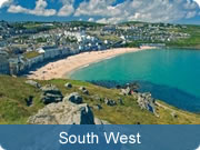 South West England Holiday Breaks