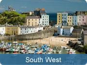 South West Wales Holiday Breaks