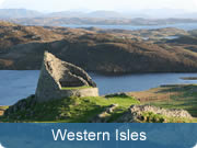 Western Isles Holiday Breaks