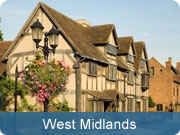 West Midlands Accommodation