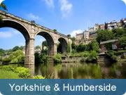 Yorkshire and Humberside Accommodation
